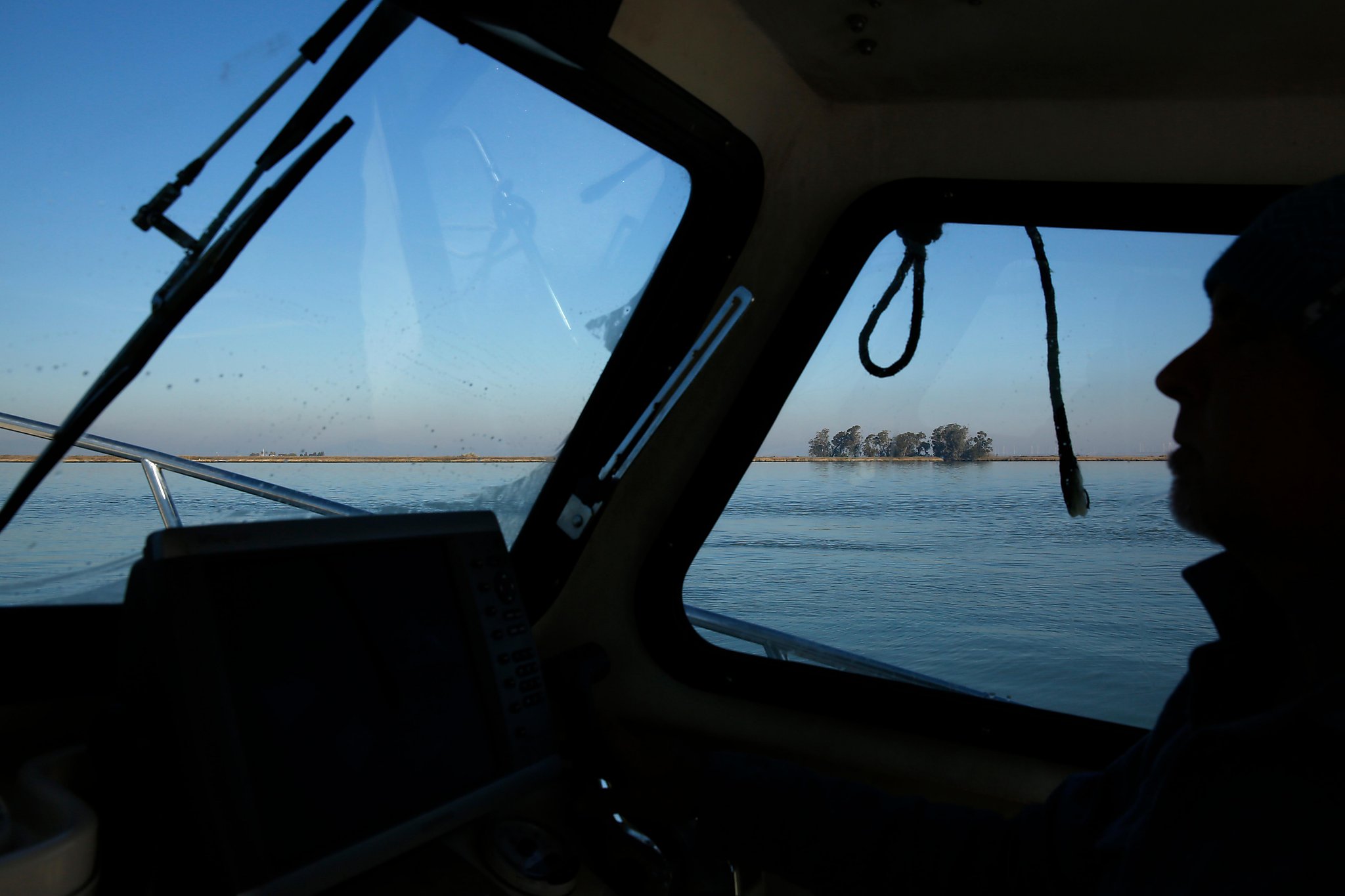 Suisun Bay island owner must restore land he disturbed to make room for duck hunters - Vimarsana News
