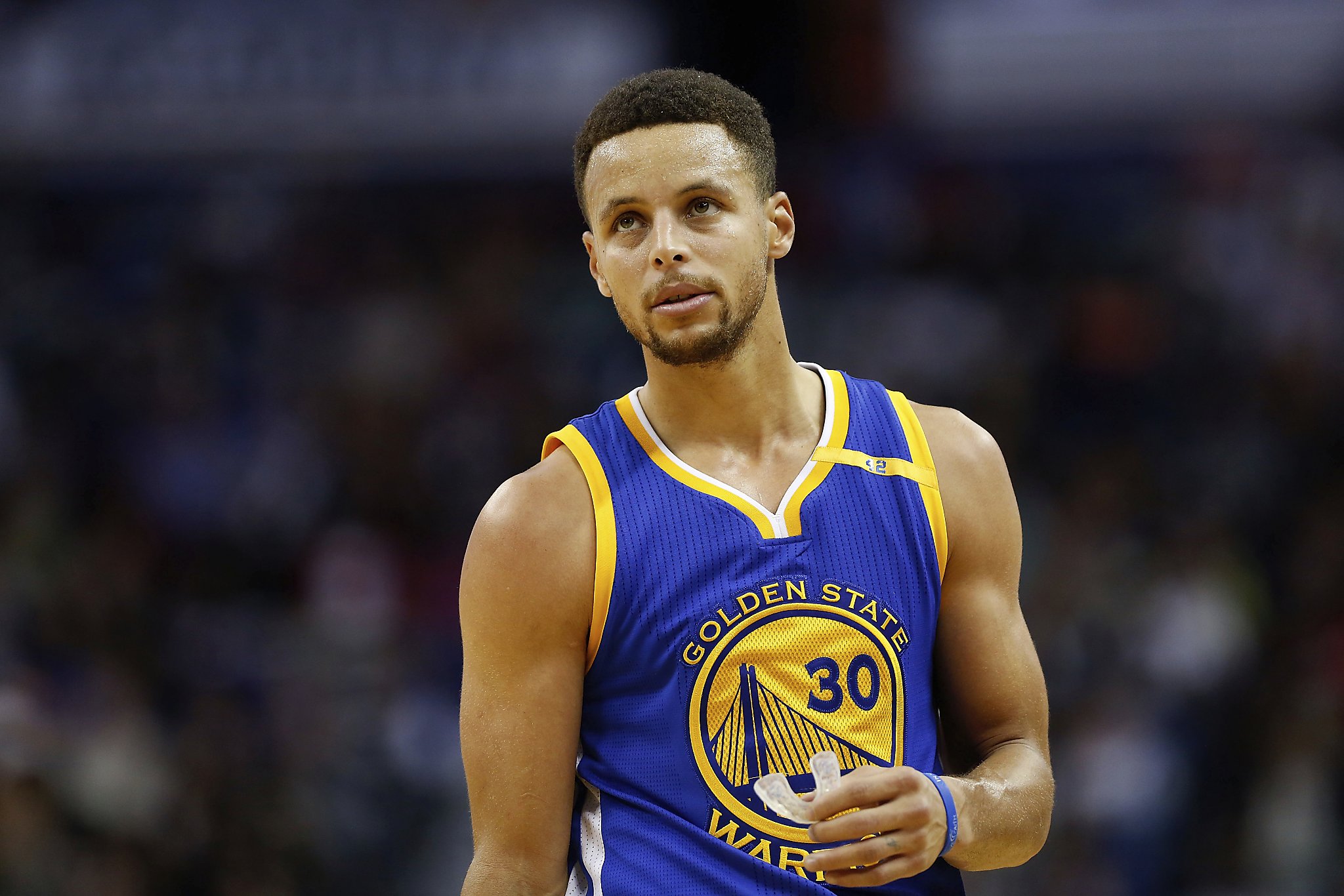 Stephen Curry is reportedly helping San Francisco Giants sign