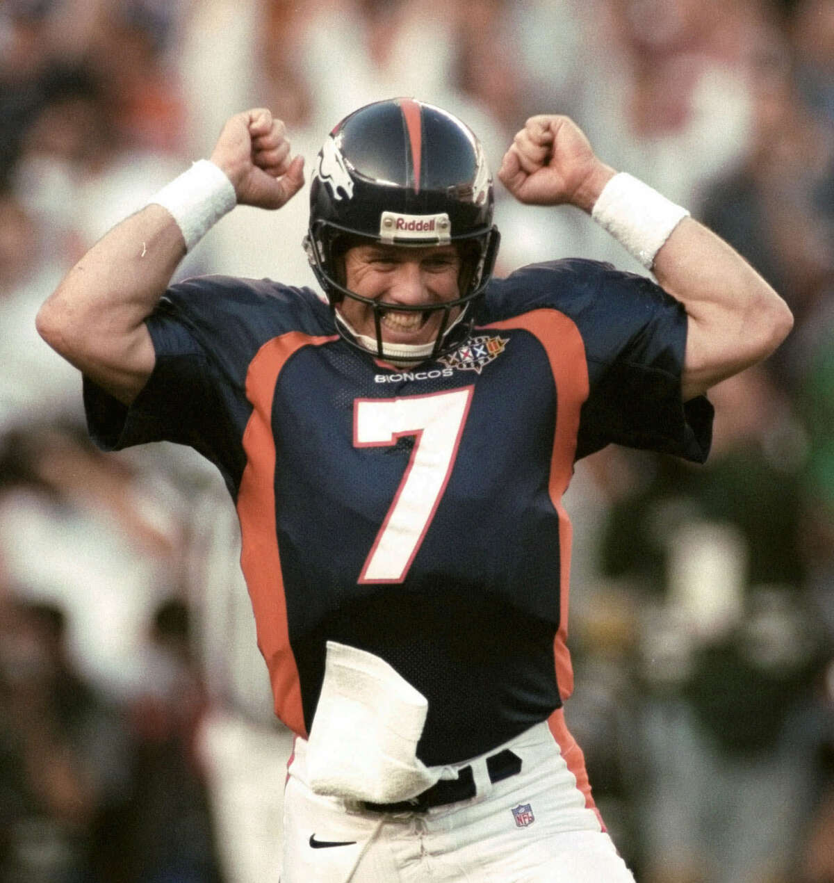 John Elway Celebration