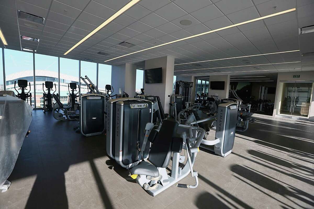 First look inside downtown's new Marriott Marquis hotel