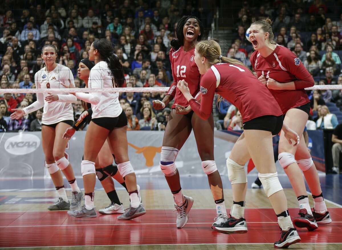 Stanford women advance to NCAA volleyball final