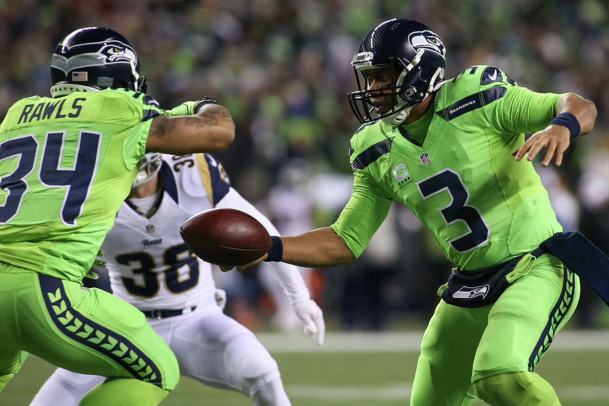 The All-time Best, Worst Seahawks Uniforms