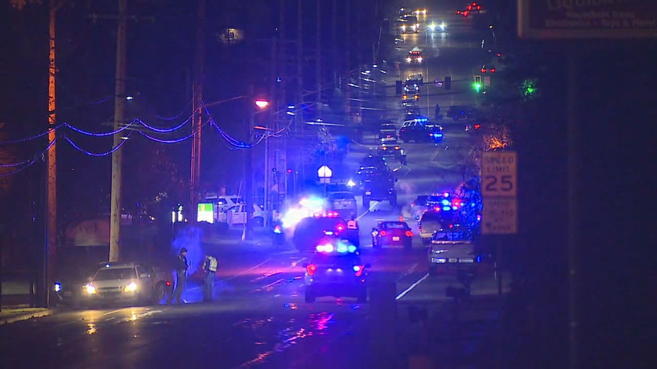 Suspect in custody in Mount Vernon shooting of officer