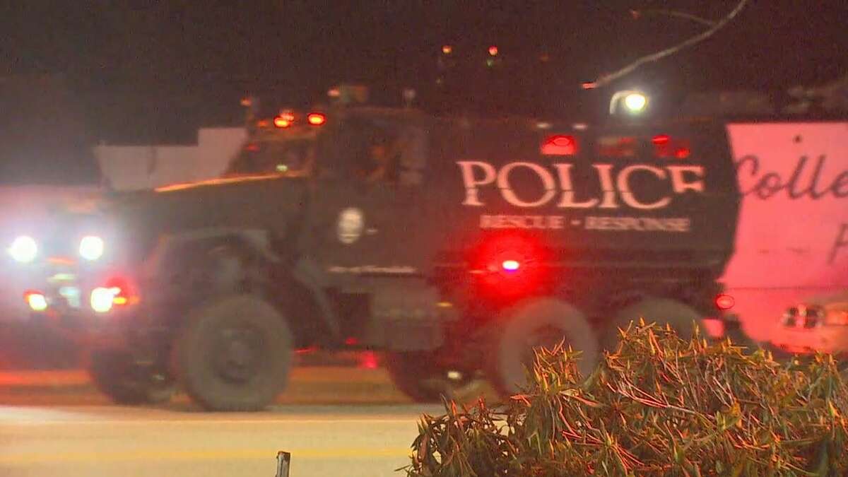 Suspect in custody in Mount Vernon shooting of officer