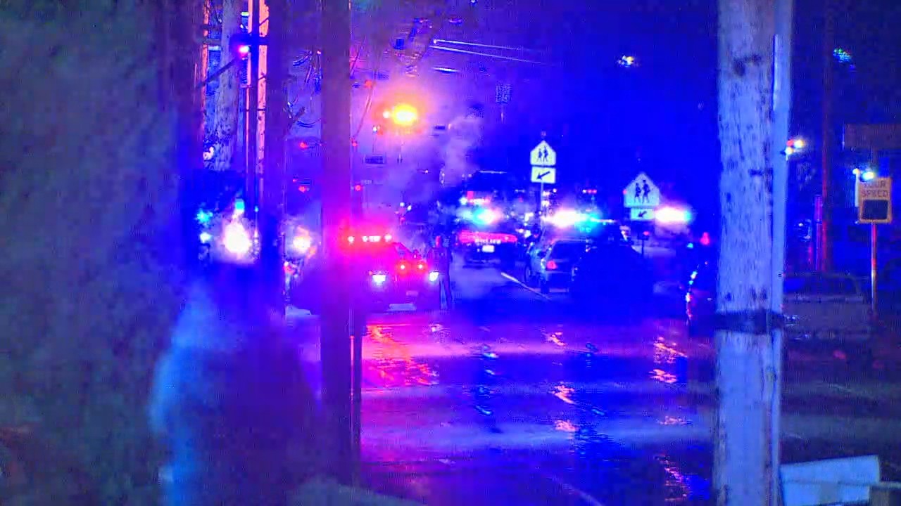 Suspect in custody in Mount Vernon shooting of officer