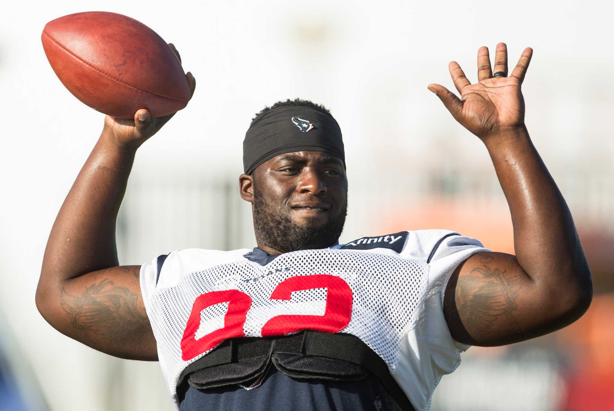 Houston Texans practice squad: 4 facts to remember