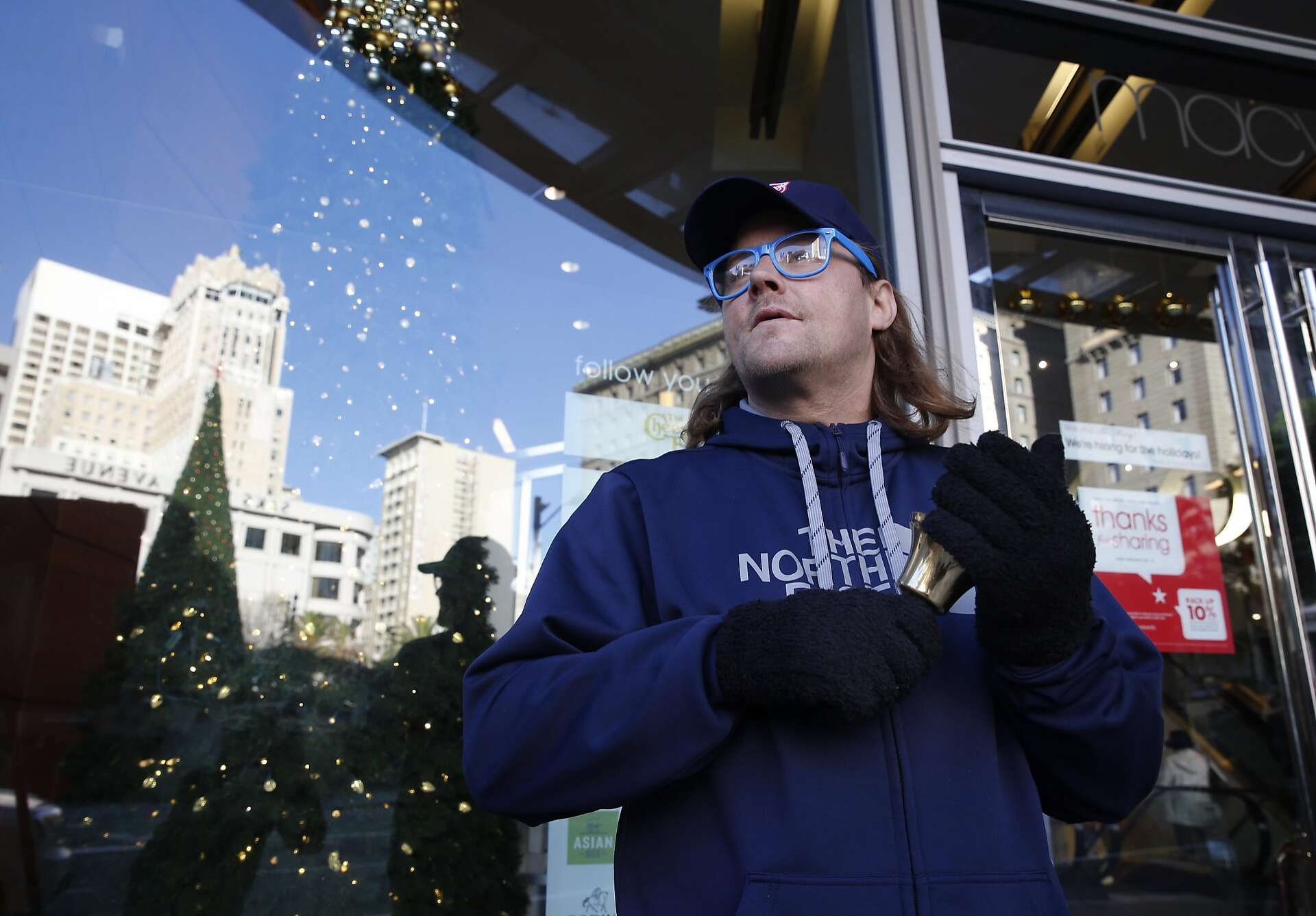 Salvation Army offers charity to donors, and volunteers