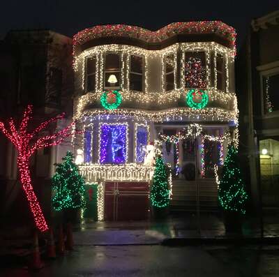 Woodland San Ramon Neighborhood Christmas Lights 2022 These Are The Best Holiday Lights In The Bay Area