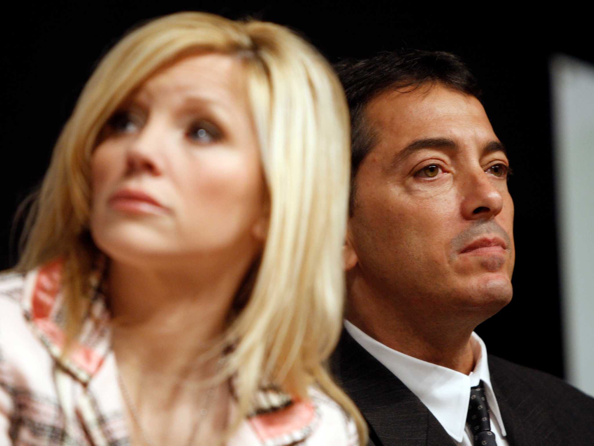 Scott Baio’s wife tells Sandy Hook mom ‘Maybe your children are in a
