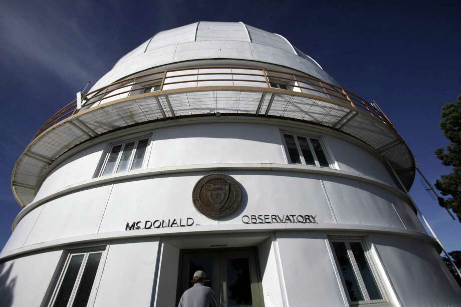 Trip to McDonald Observatory exhilarating San Antonio ExpressNews