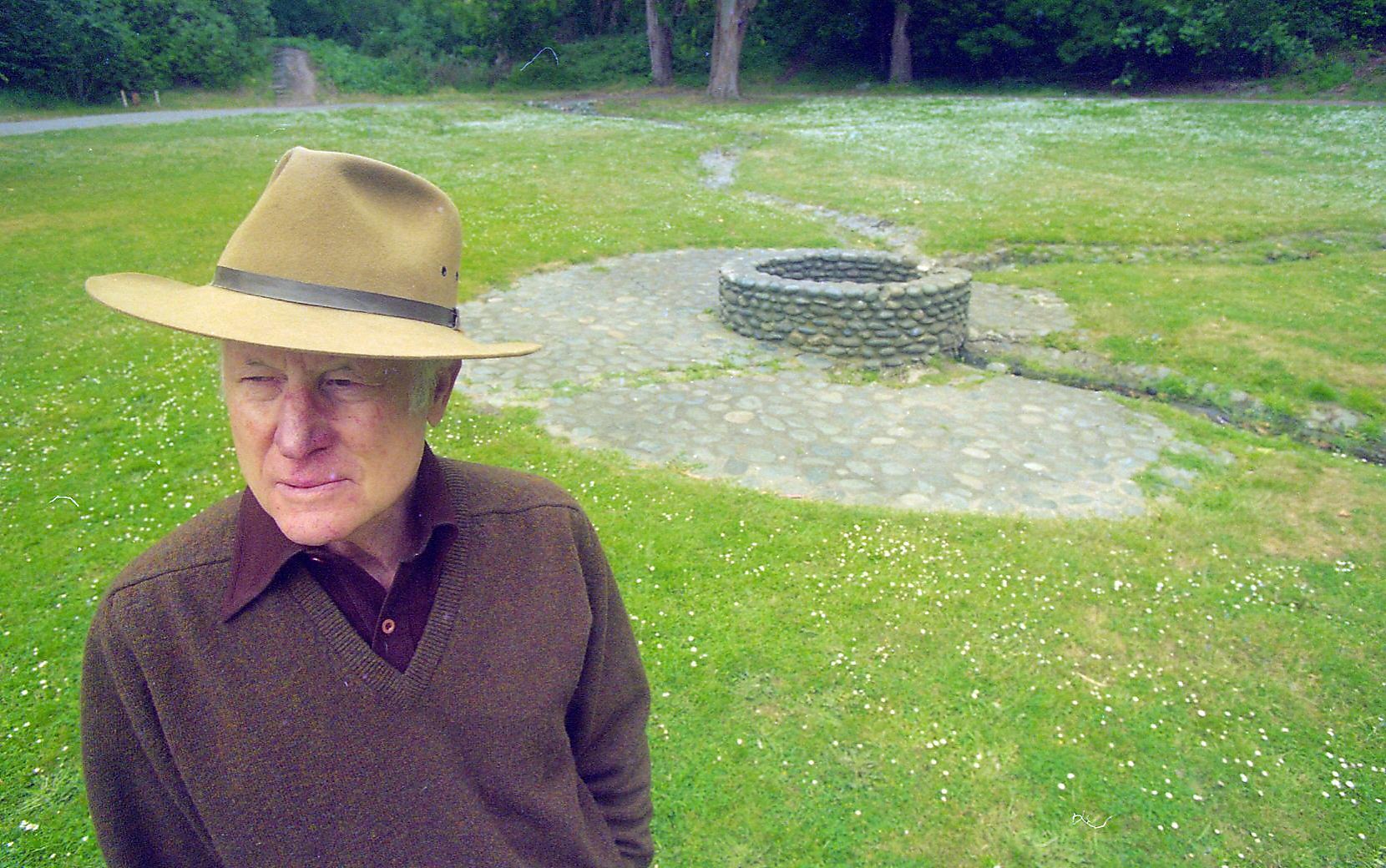 Harold Gilliam, environmental journalist and advocate, dies