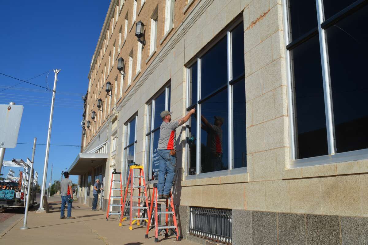 Grant to fund Skaggs mechanical system upgrades