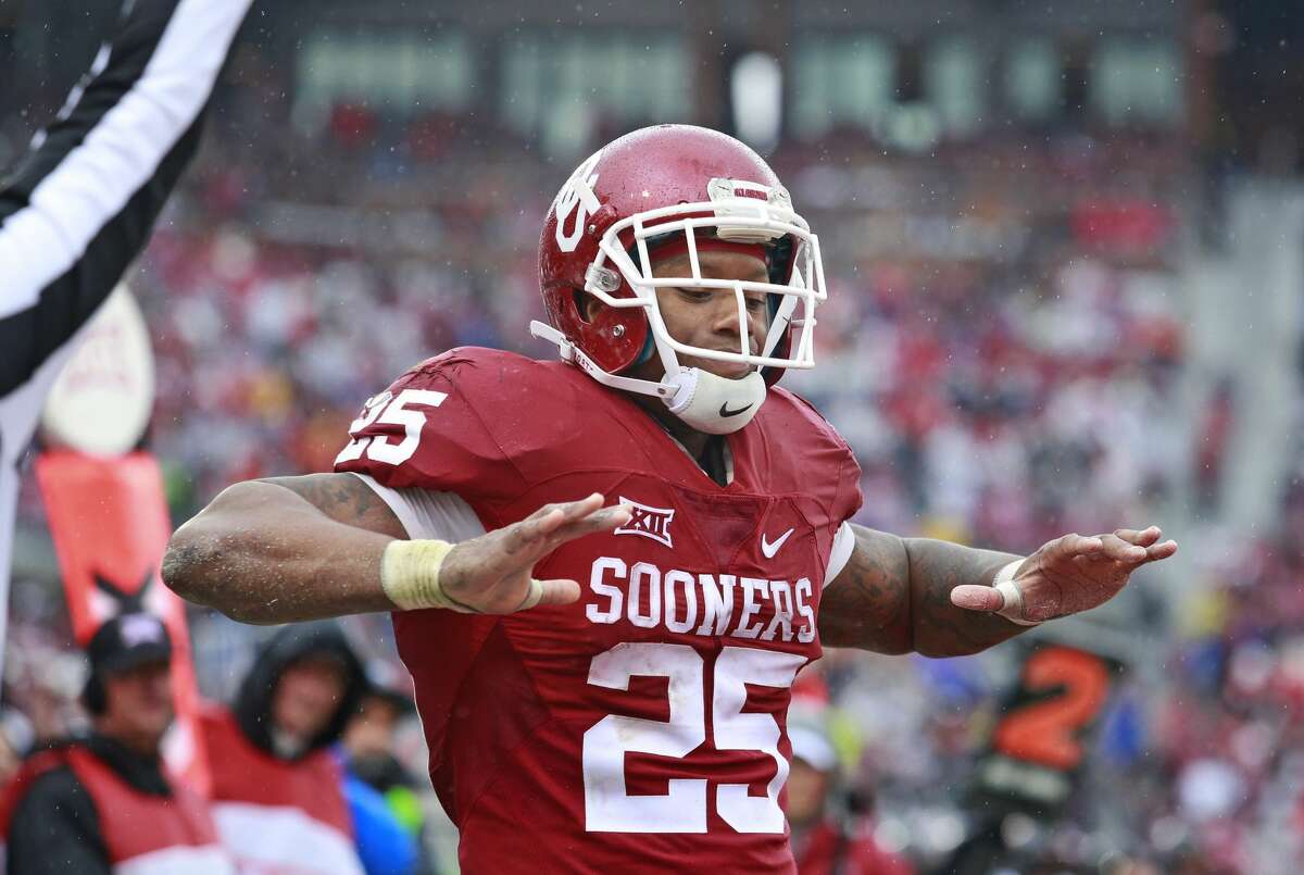 Mixon Goes to Bengals in NFL Draft Second Round - University of Oklahoma