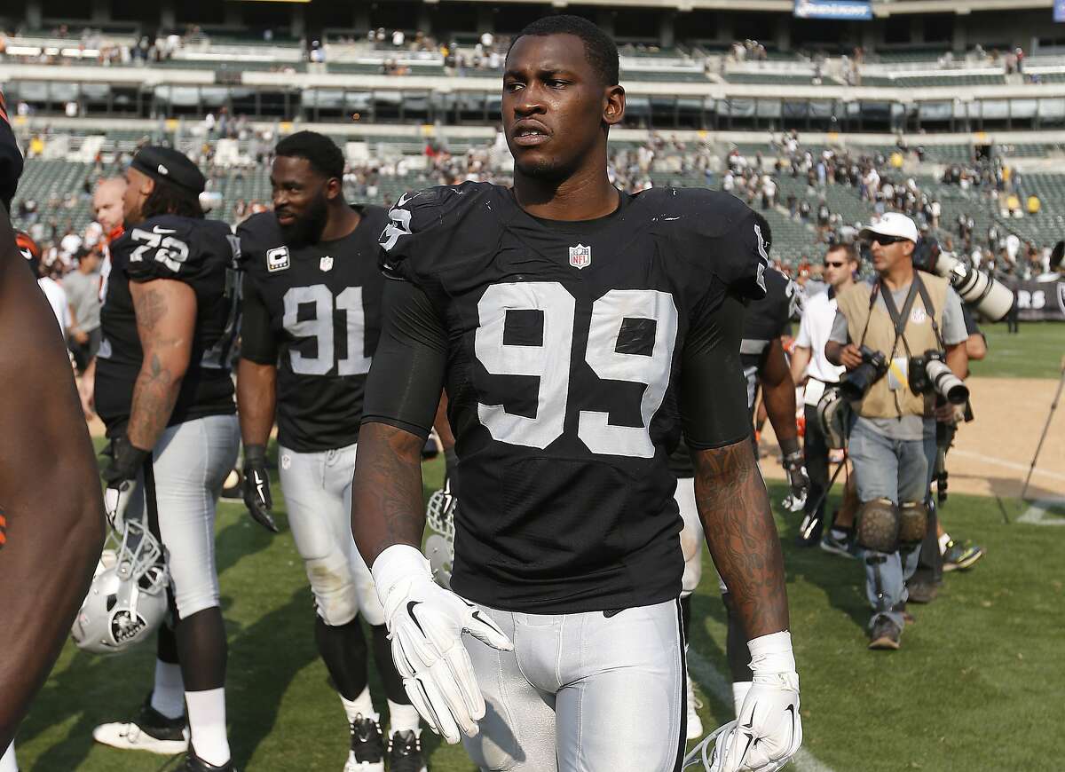 Former 49er Raider Aldon Smith arrested again in San Francisco