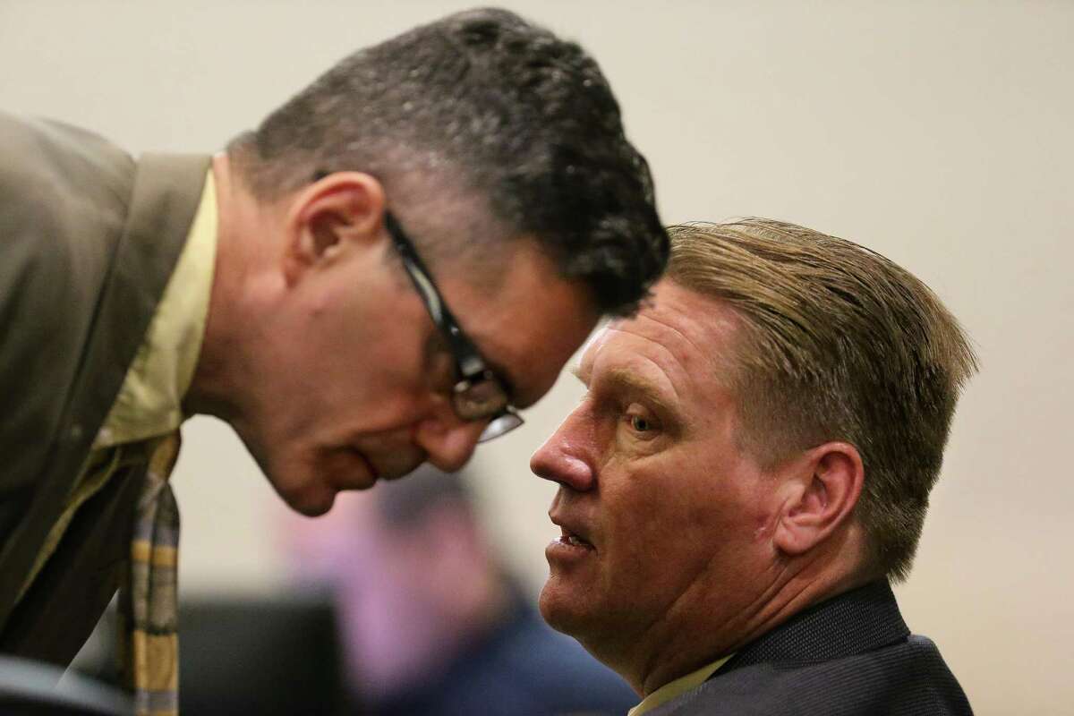 San Antonio man who shot wife given 15 years in