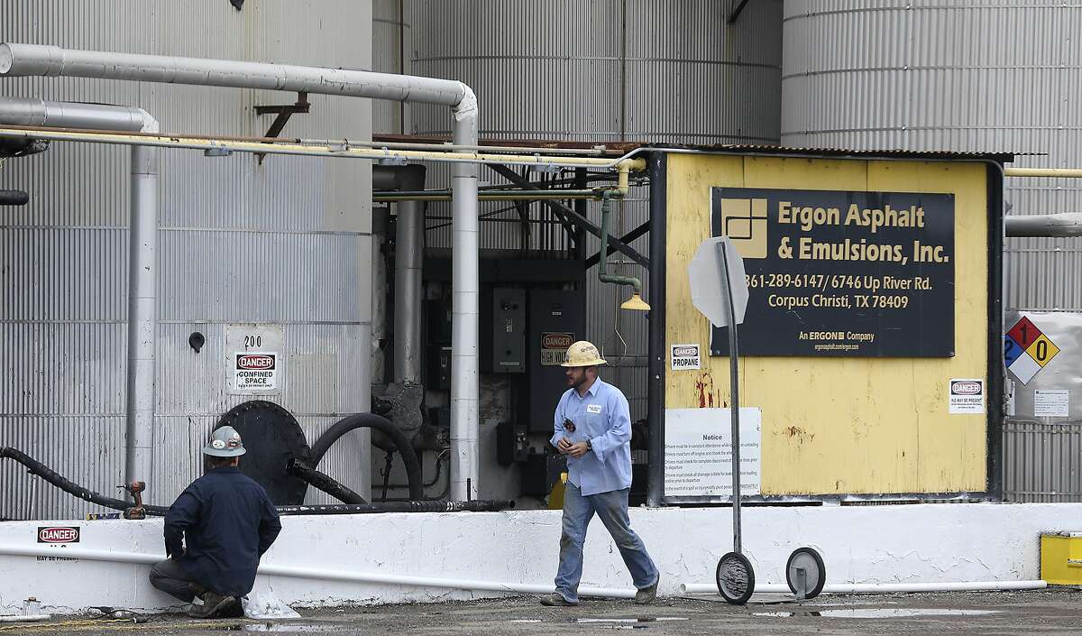 Testing continues on Corpus Christi water supply