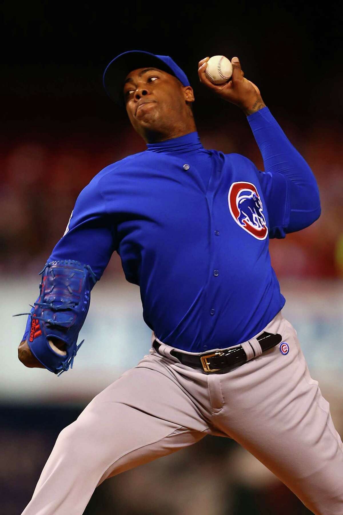 Chapman says Cubs used him too much