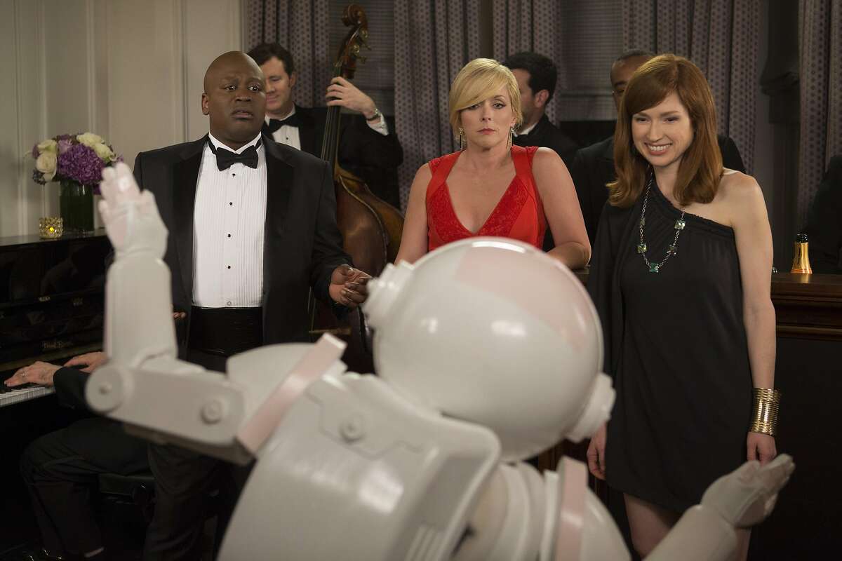 Tituss Burgess, Jane Krakowski sing in new year with SF ...