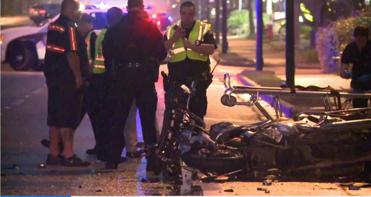ster motorcycle wreck kills 1