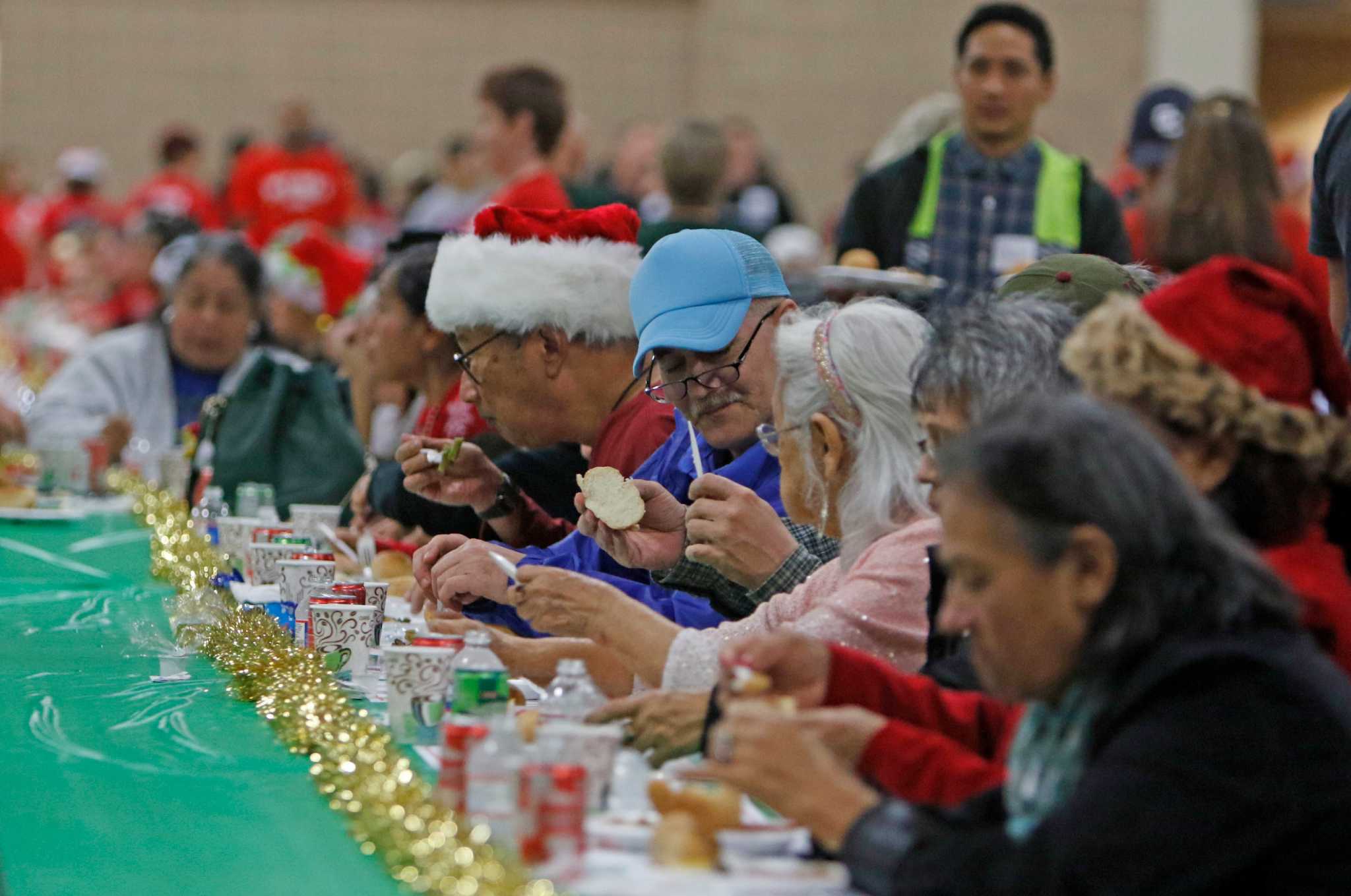 HEB's Feast of Sharing celebration expected to draw 15,000 today