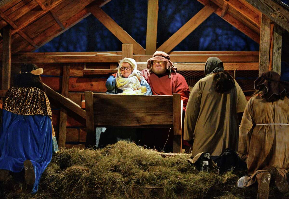 Photos Living Nativity