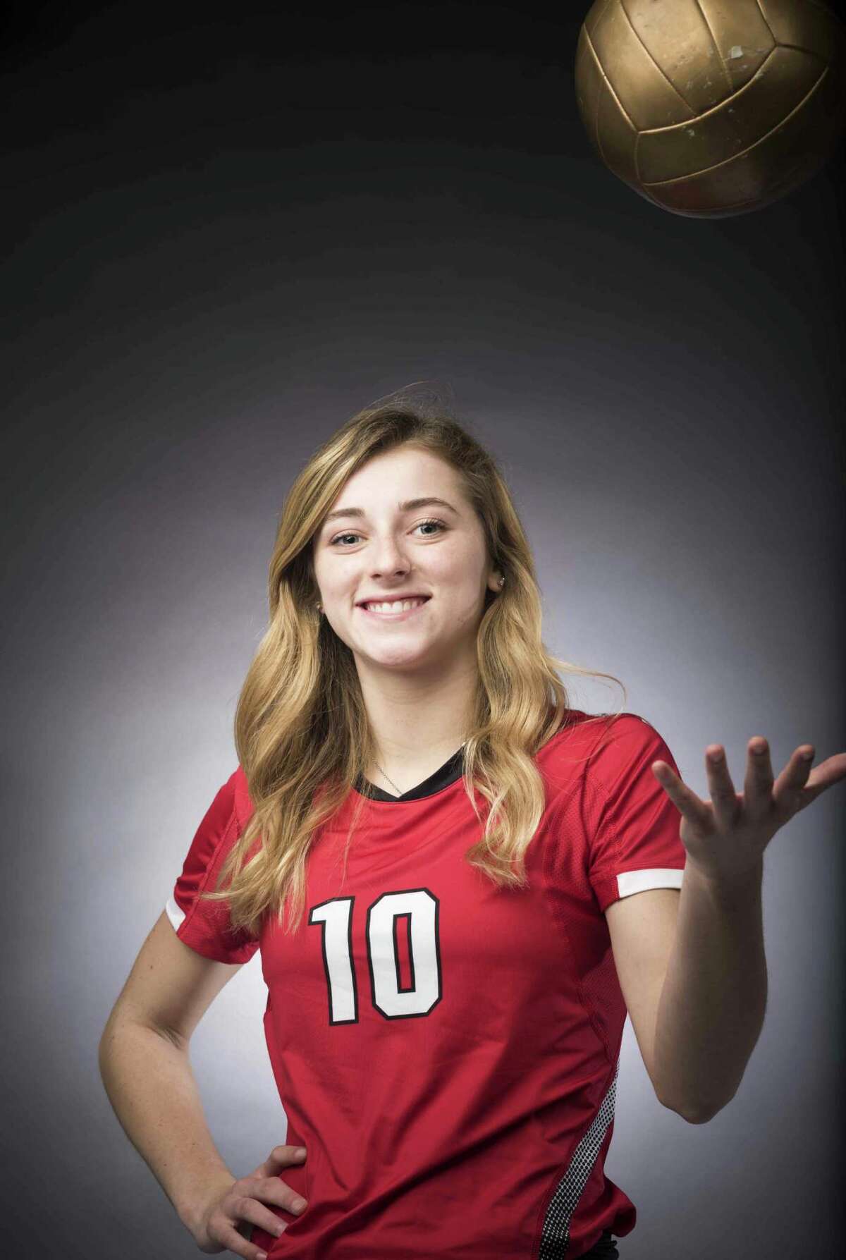 H.S. volleyball ExpressNews AllArea teams