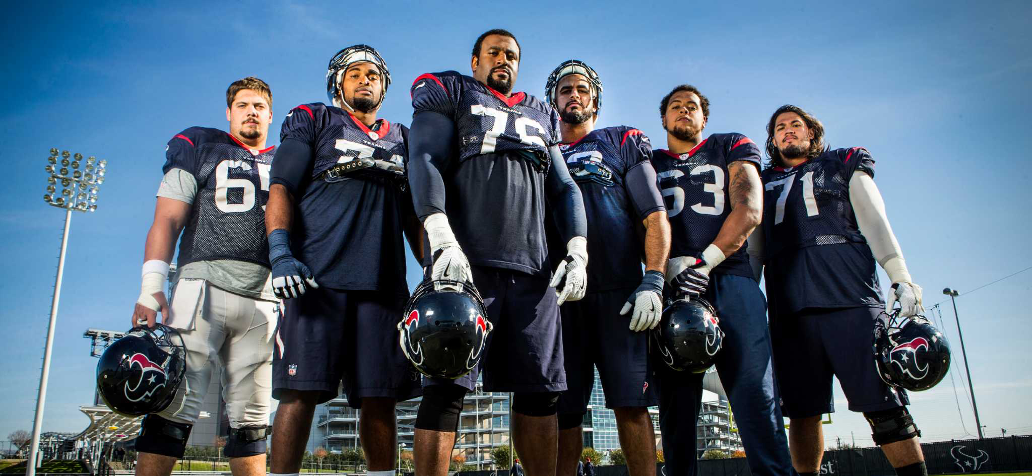 Duane Brown opens up about leaving Texans, Bob McNair