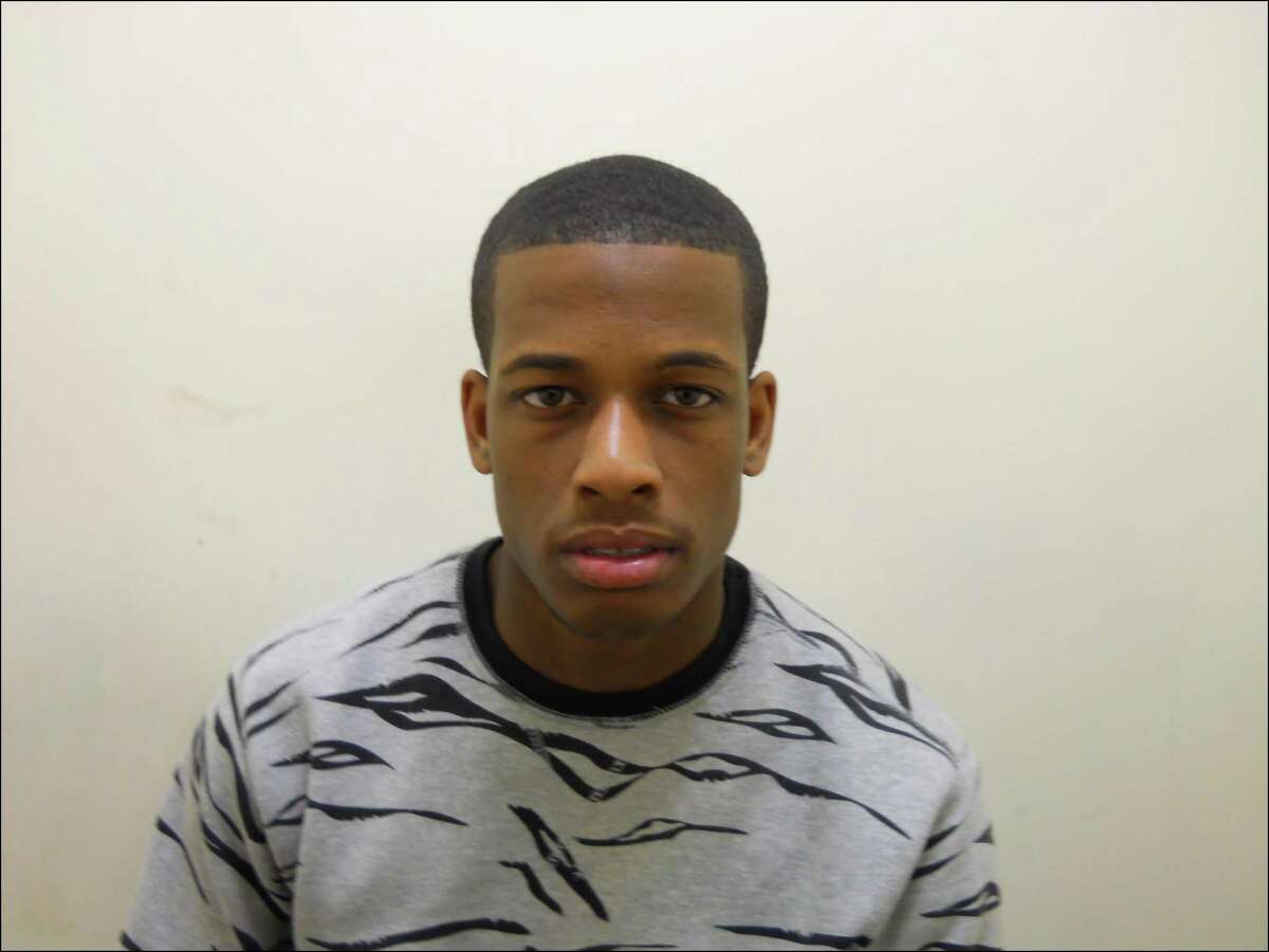 Dhakedi Jackson, 19, of Stamford faces criminal attempt at first degree assault for returning fire in a daylight shooting on the West Side Saturday.