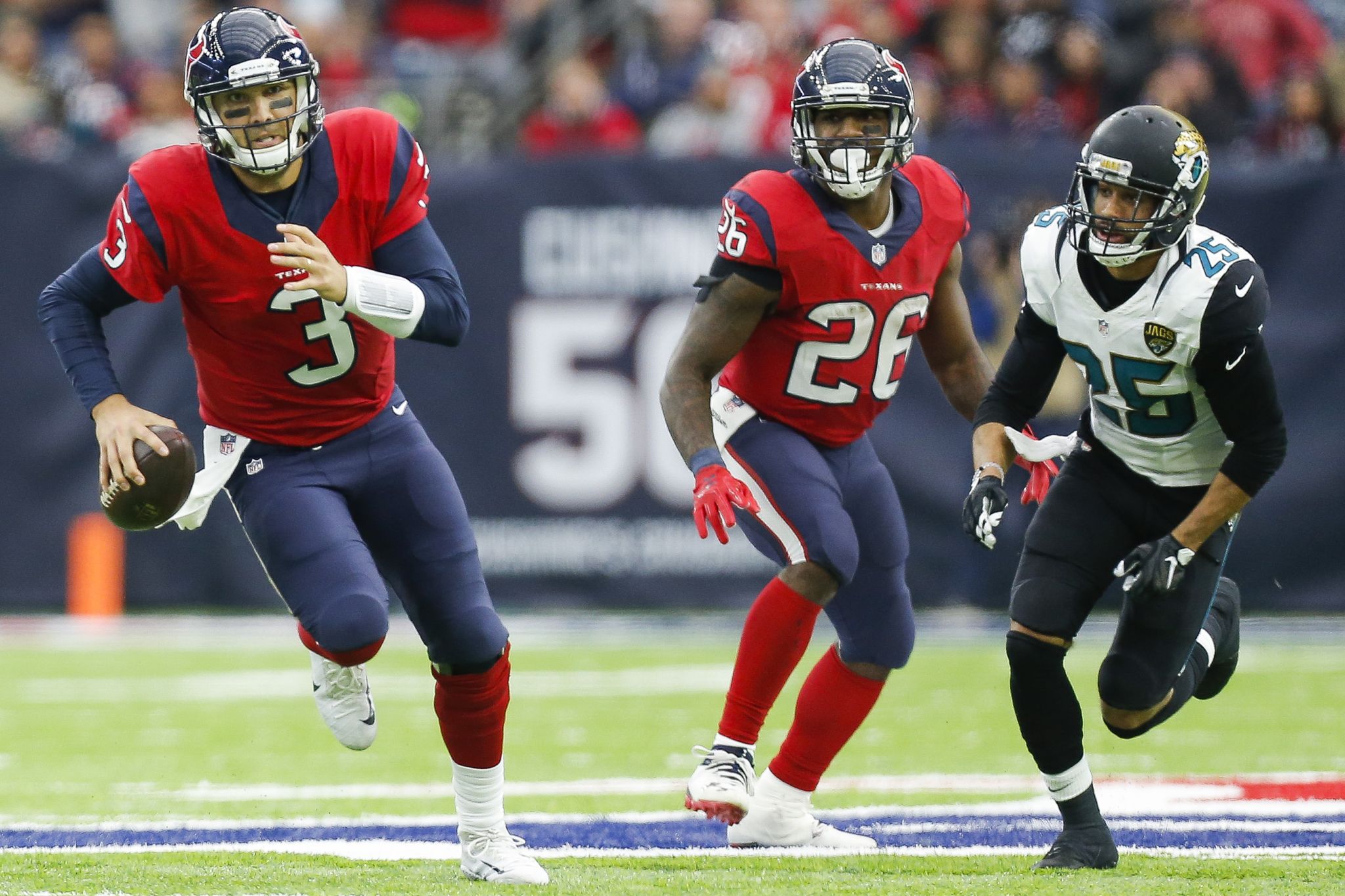 We don't look really good right now': Jaguars frustrated after letdown  against Texans