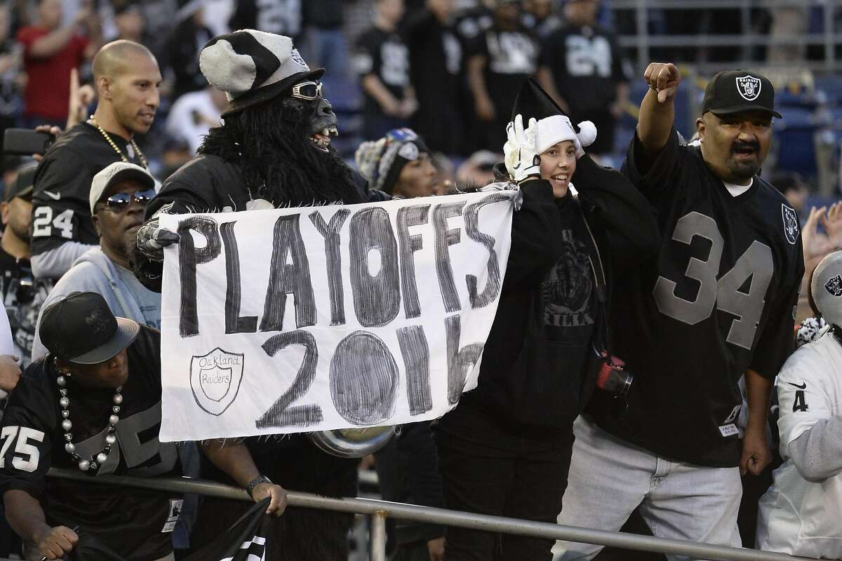 Oakland Raiders Vs. San Diego Chargers: Grading The Raiders' Upset