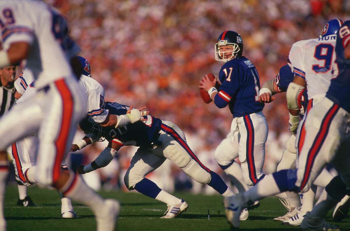 How Phil Simms became a Super Bowl champion and Giants icon