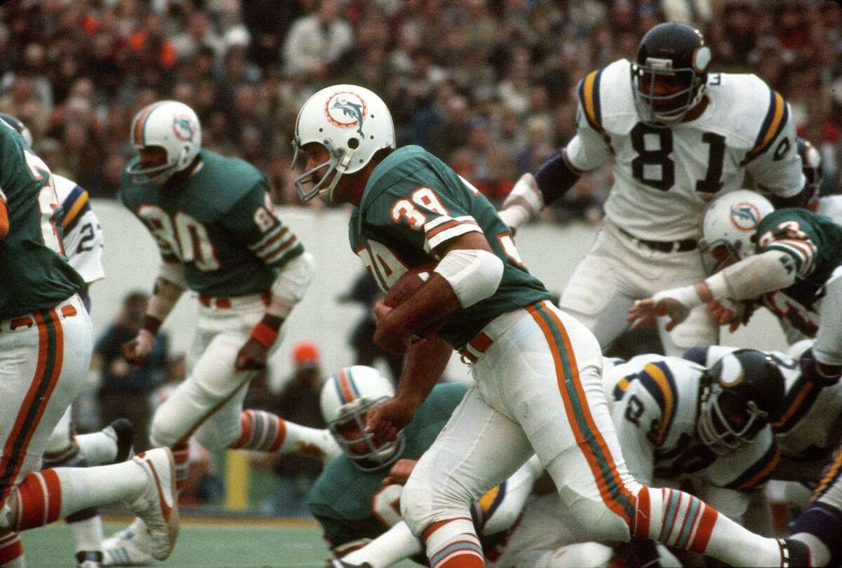 Miami Dolphins vs Minnesota Vikings - 1974 Super Bowl Final - Full