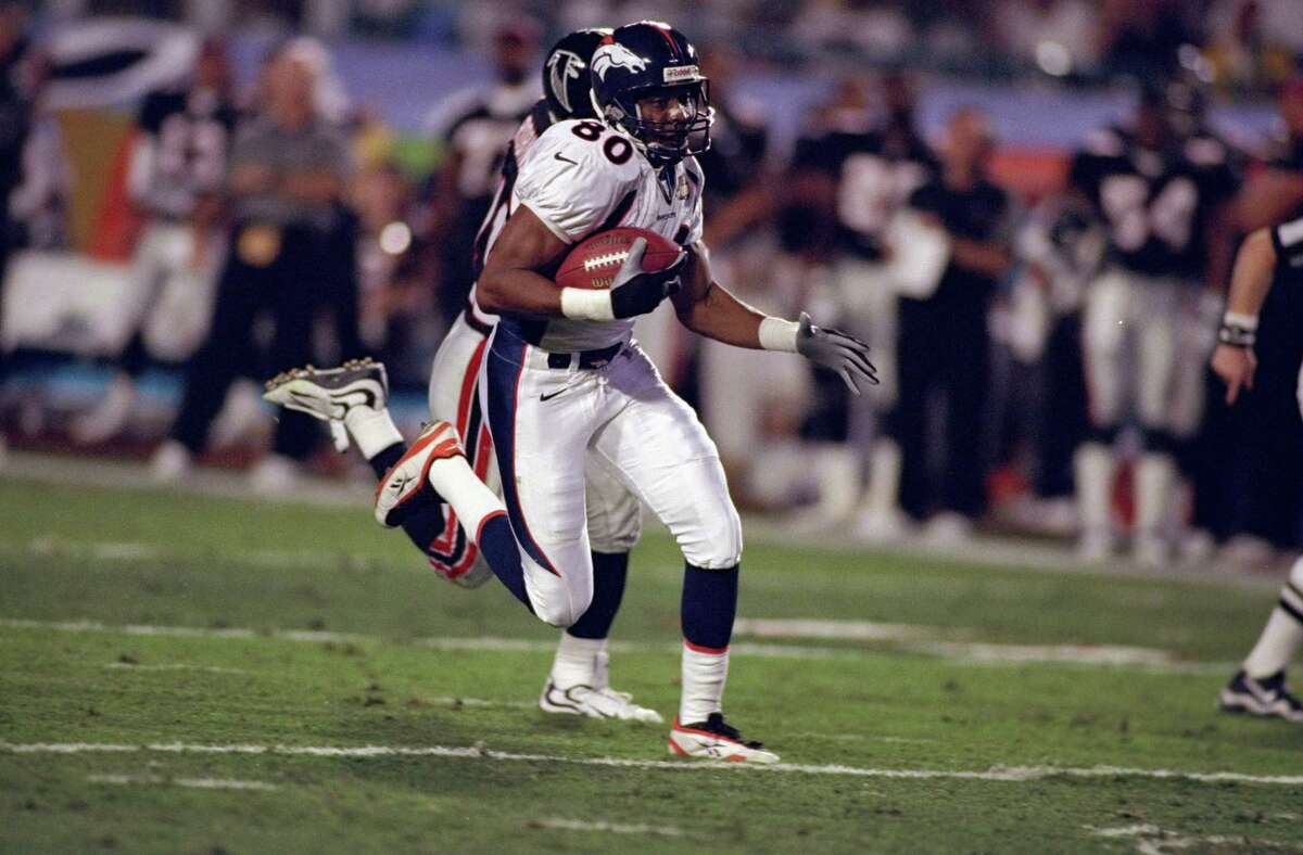 Broncos vs Falcons Super Bowl XXXIII 