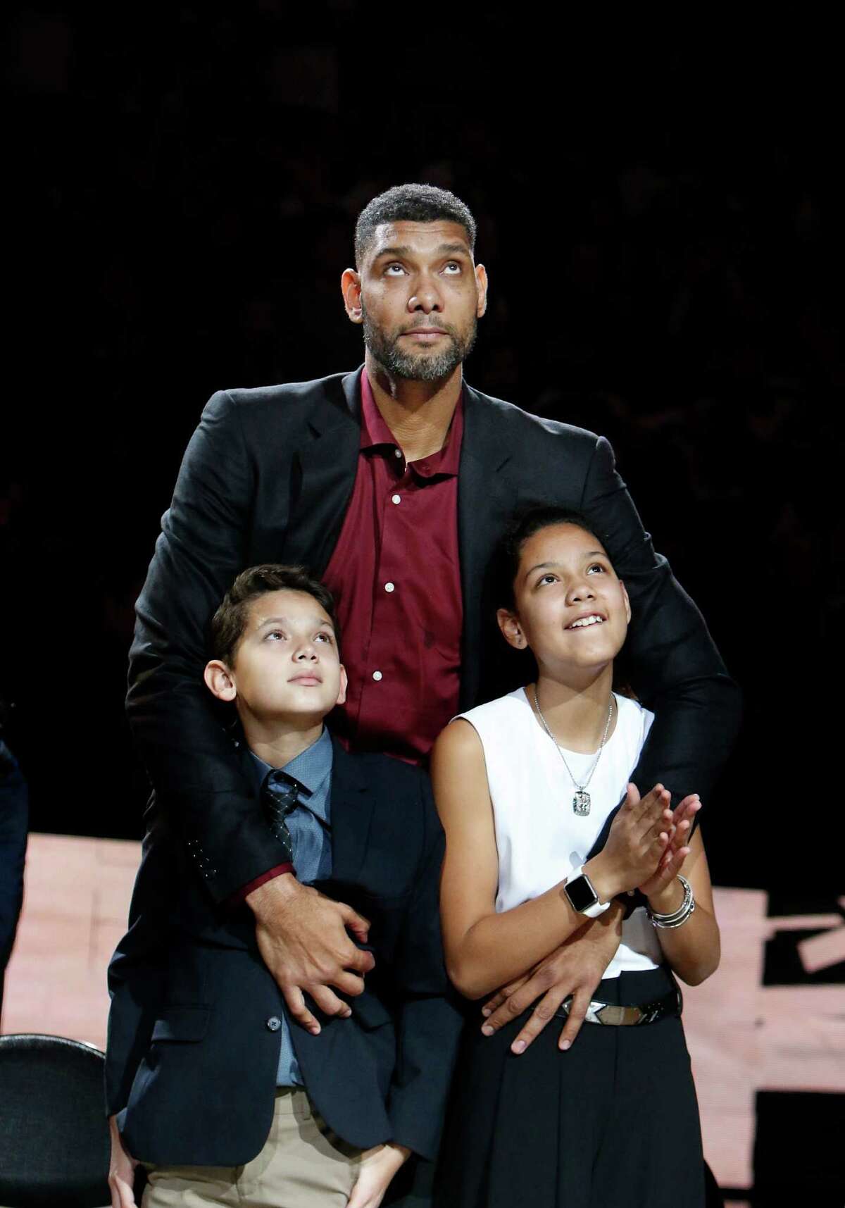 tim duncan and his daughter｜TikTok Search