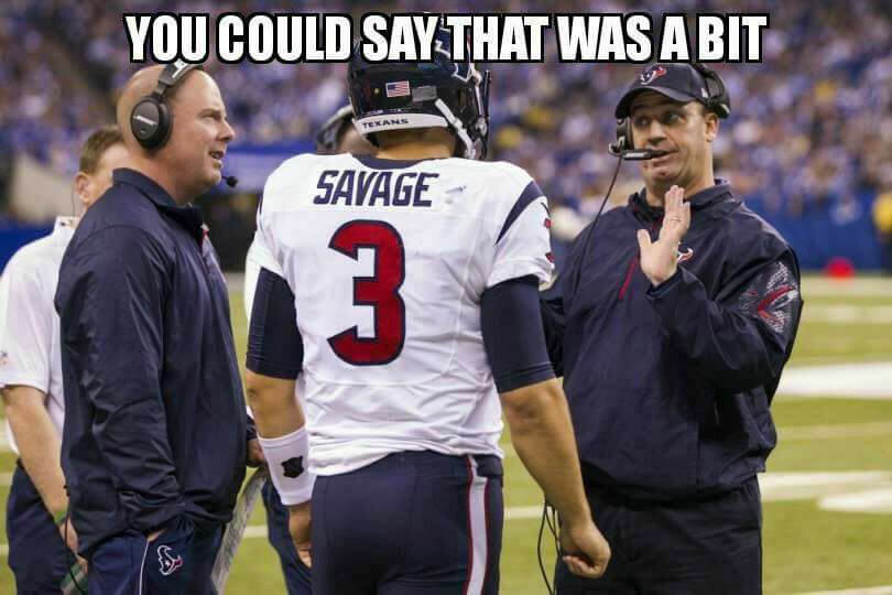 NFL Overreactions: Tom Savage, not Brock Osweiler, is the man for Texans –  The Denver Post