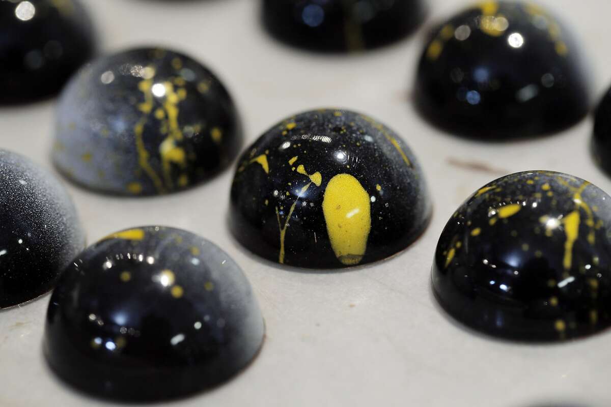 Chocolatier Chris Kollar’s luxe Wonka world in Yountville