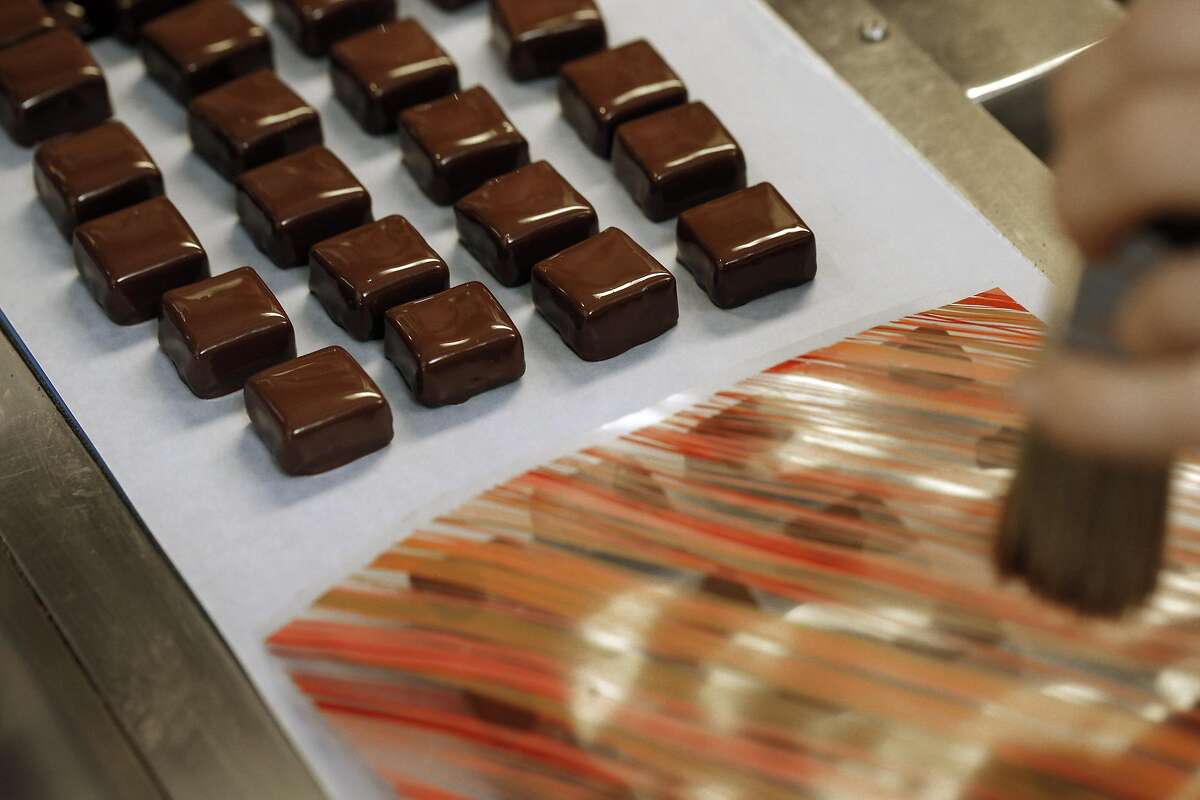 Chocolatier Chris Kollar’s luxe Wonka world in Yountville