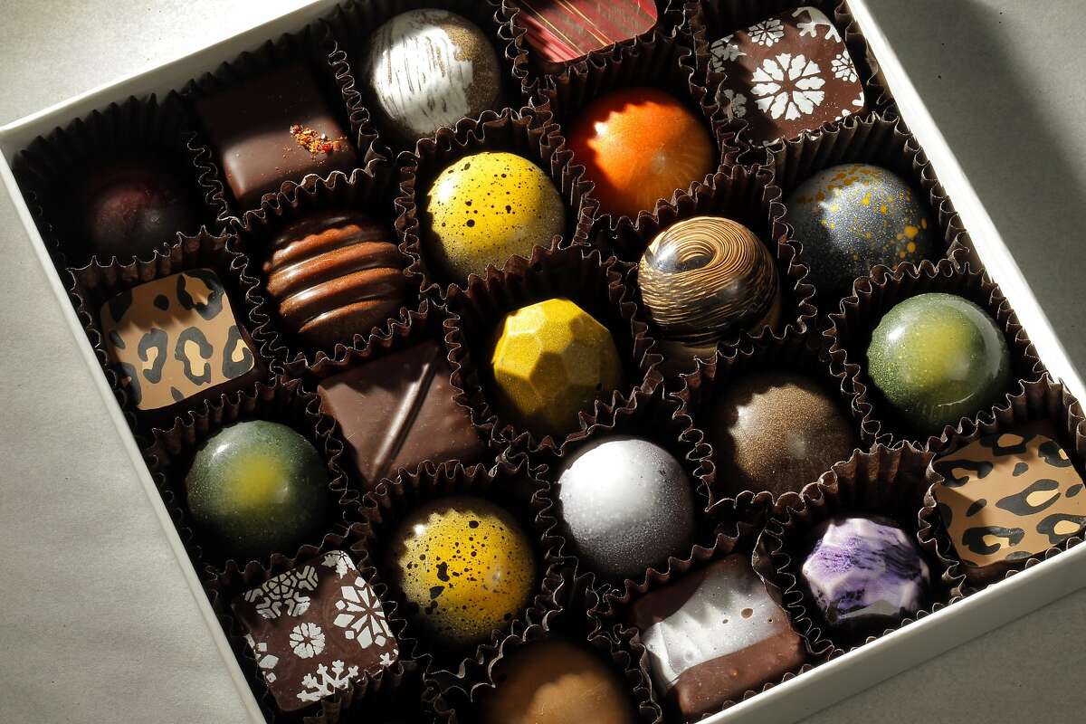 Chocolatier Chris Kollar’s luxe Wonka world in Yountville