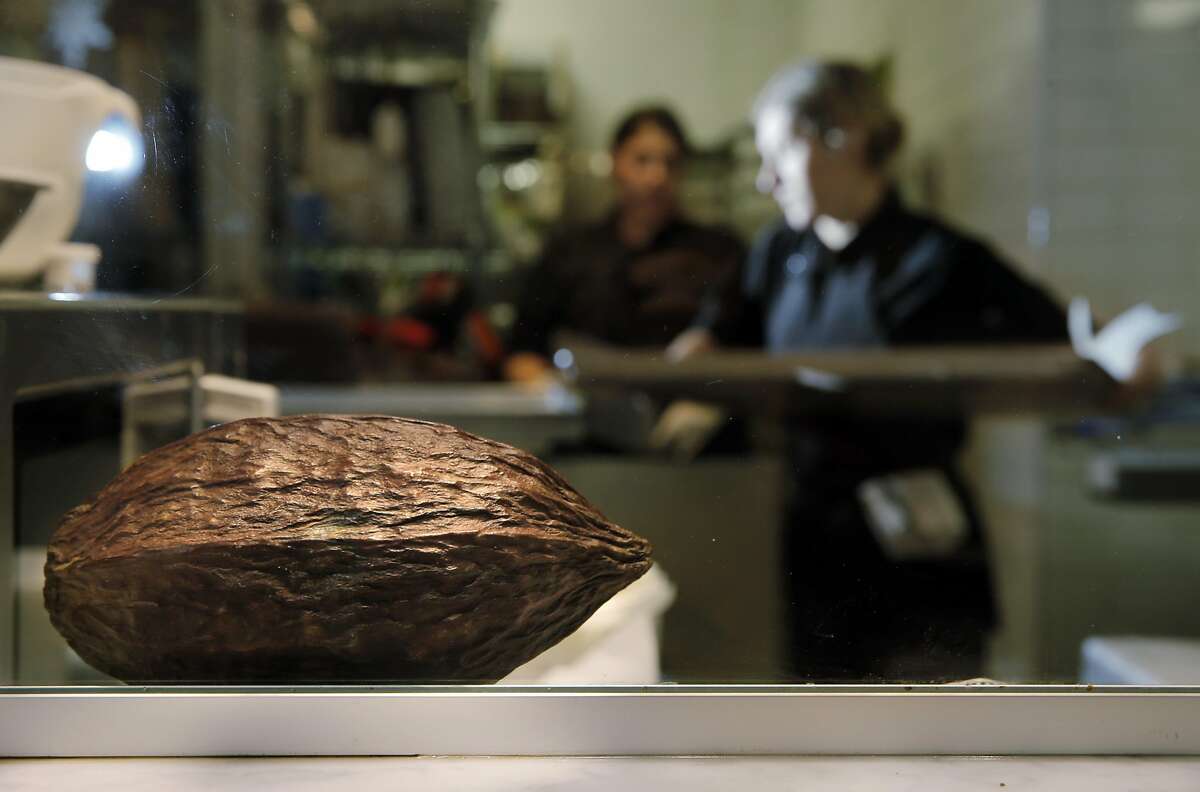 Chocolatier Chris Kollar’s luxe Wonka world in Yountville