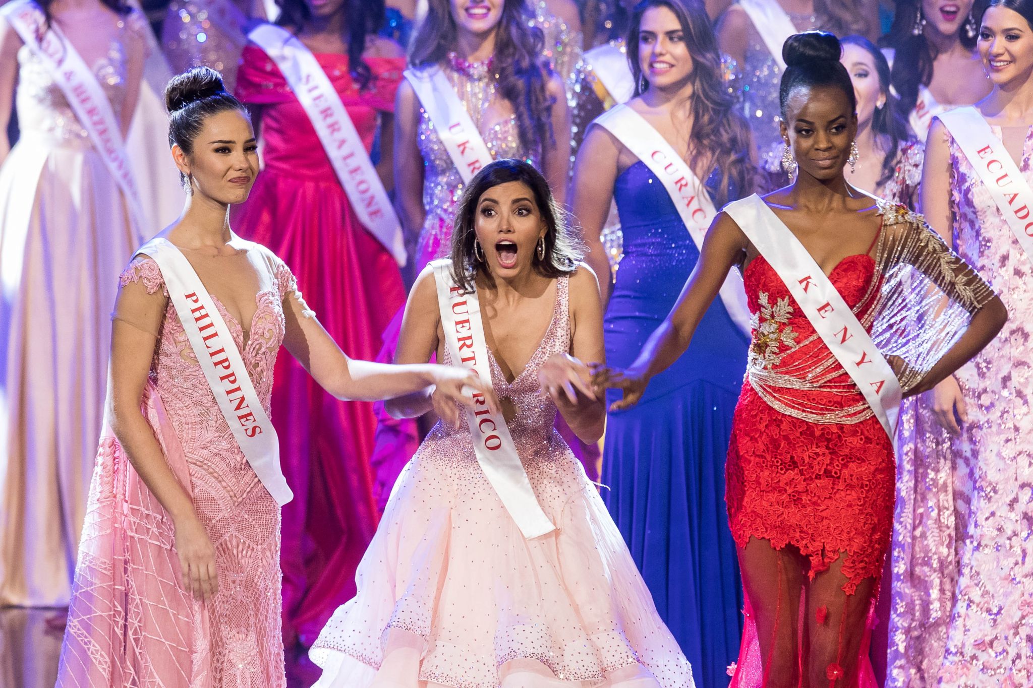 Miss World 2016: Puerto Rico's Stephanie Del Valle Wins