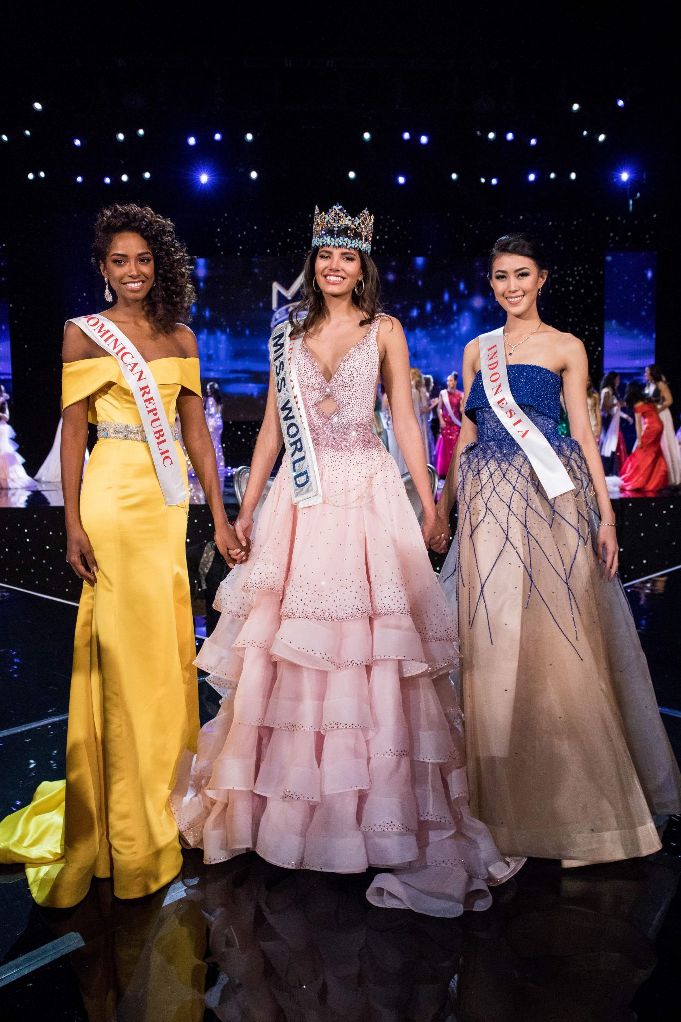 Miss World 2016: Puerto Rico's Stephanie Del Valle Wins