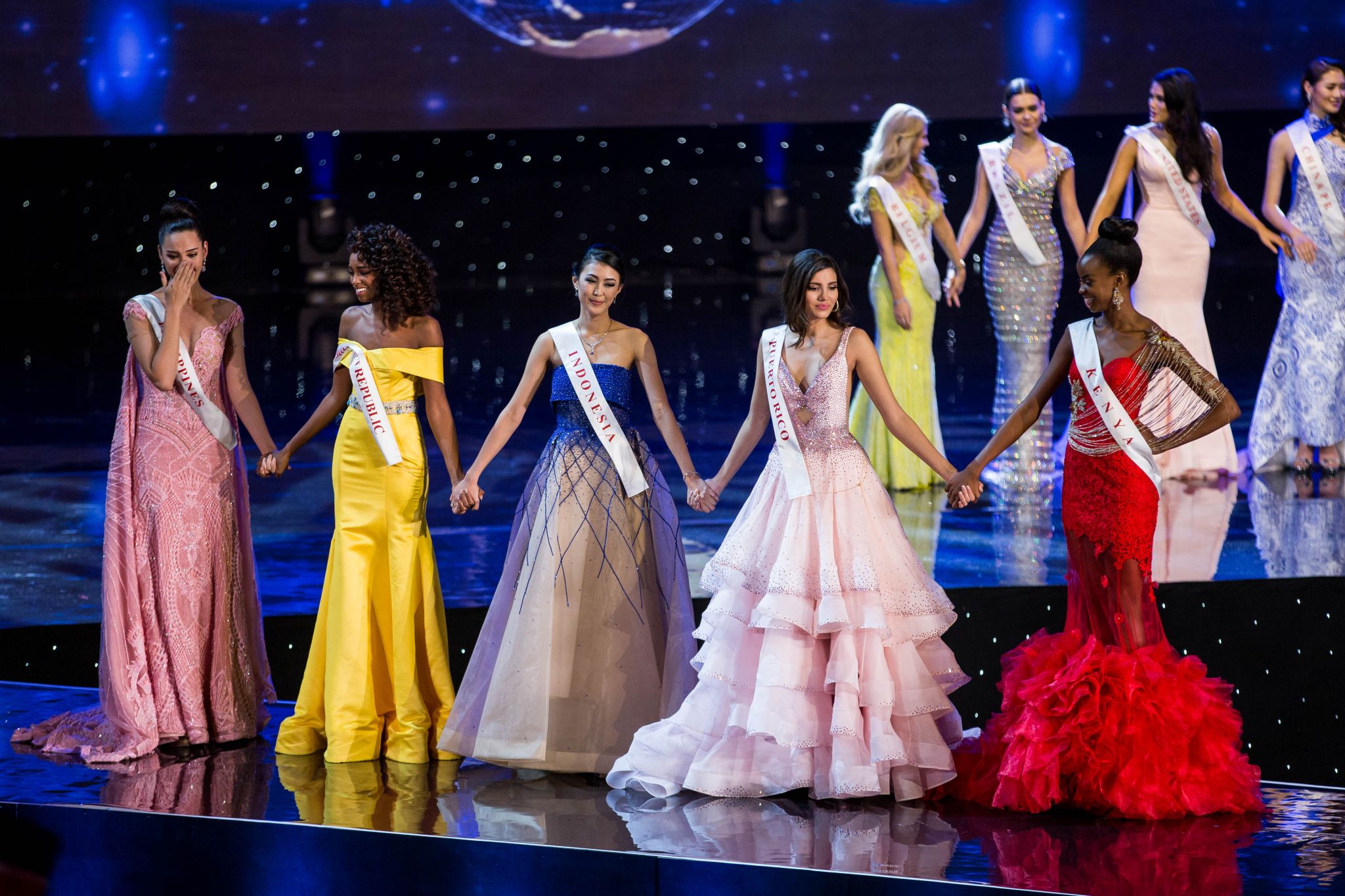 Miss World 2016: Puerto Rico's Stephanie Del Valle Wins