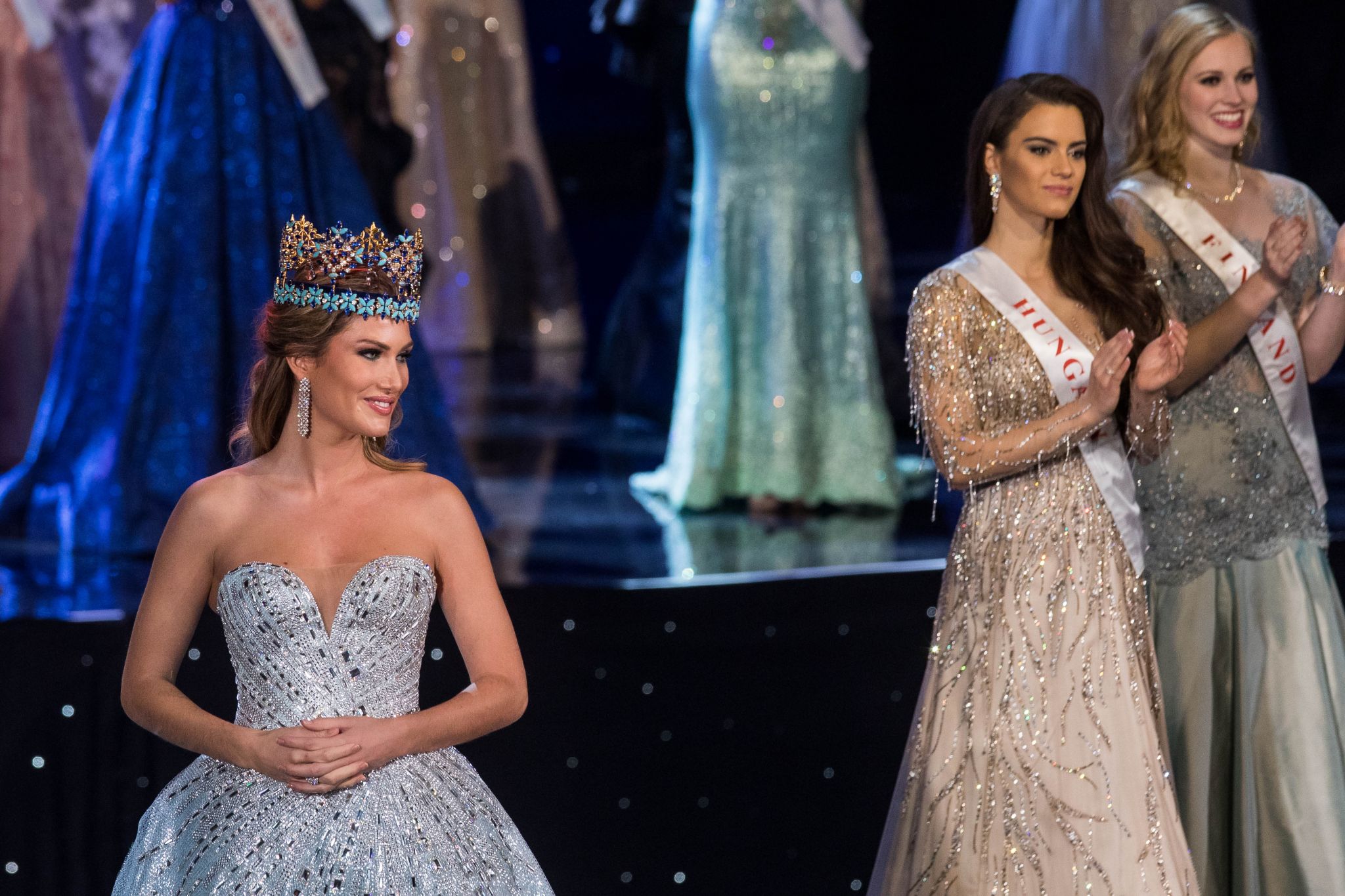 Miss World 2016: Puerto Rico's Stephanie Del Valle Wins