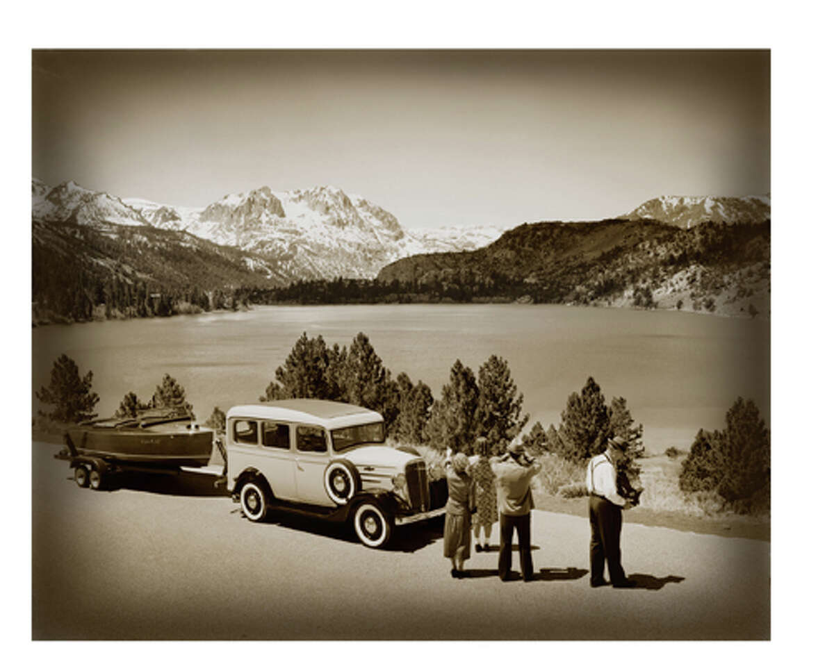 The First 1935 Suburban