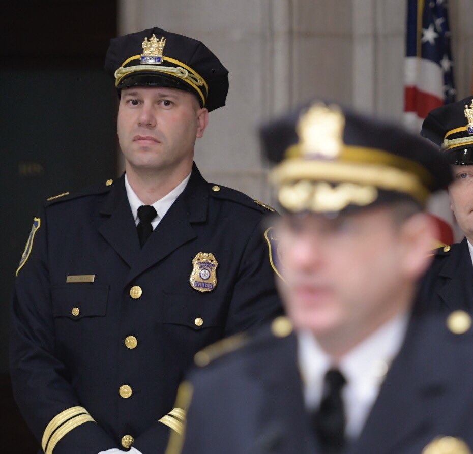 Albany eyes national search for next police chief, Mayor Kathy Sheehan says