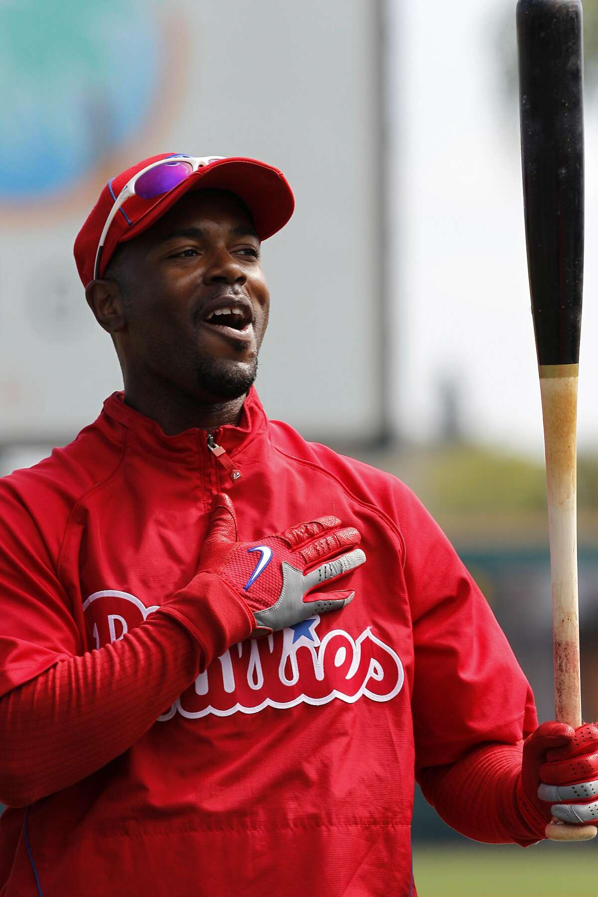 Jimmy Rollins signs minor league deal with San Francisco Giants - ESPN