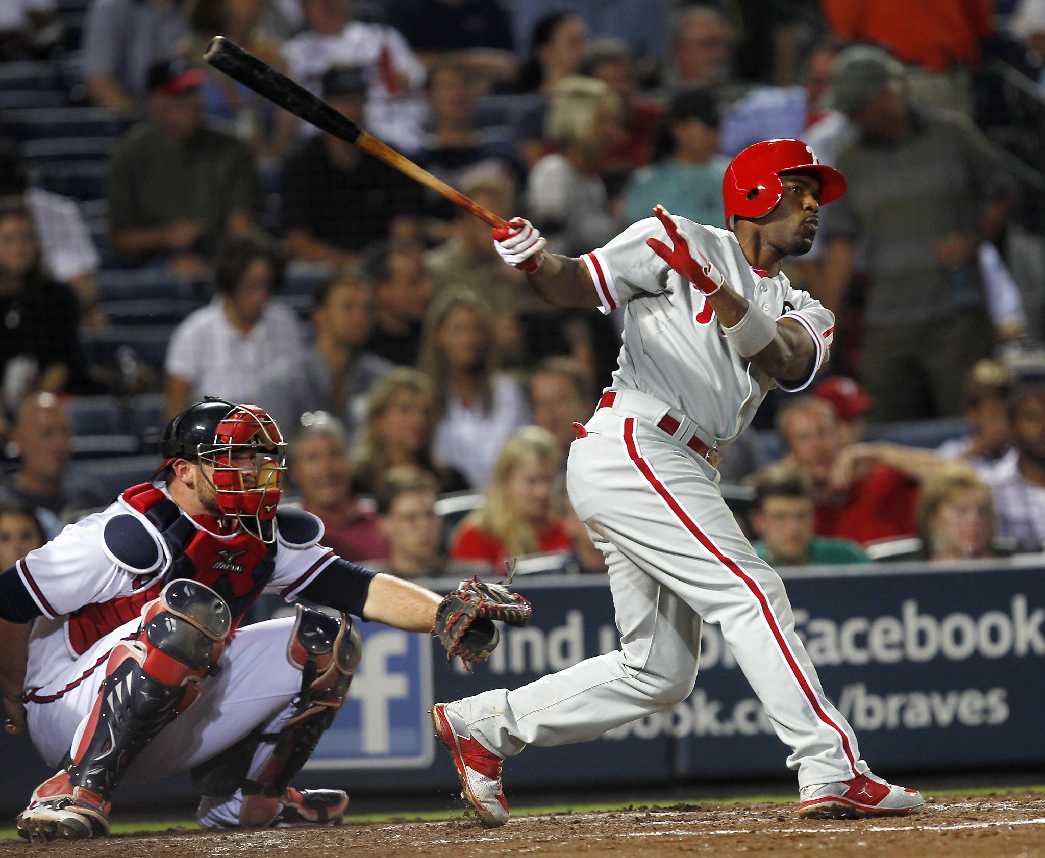 Jimmy Rollins signs minor league deal with the White Sox