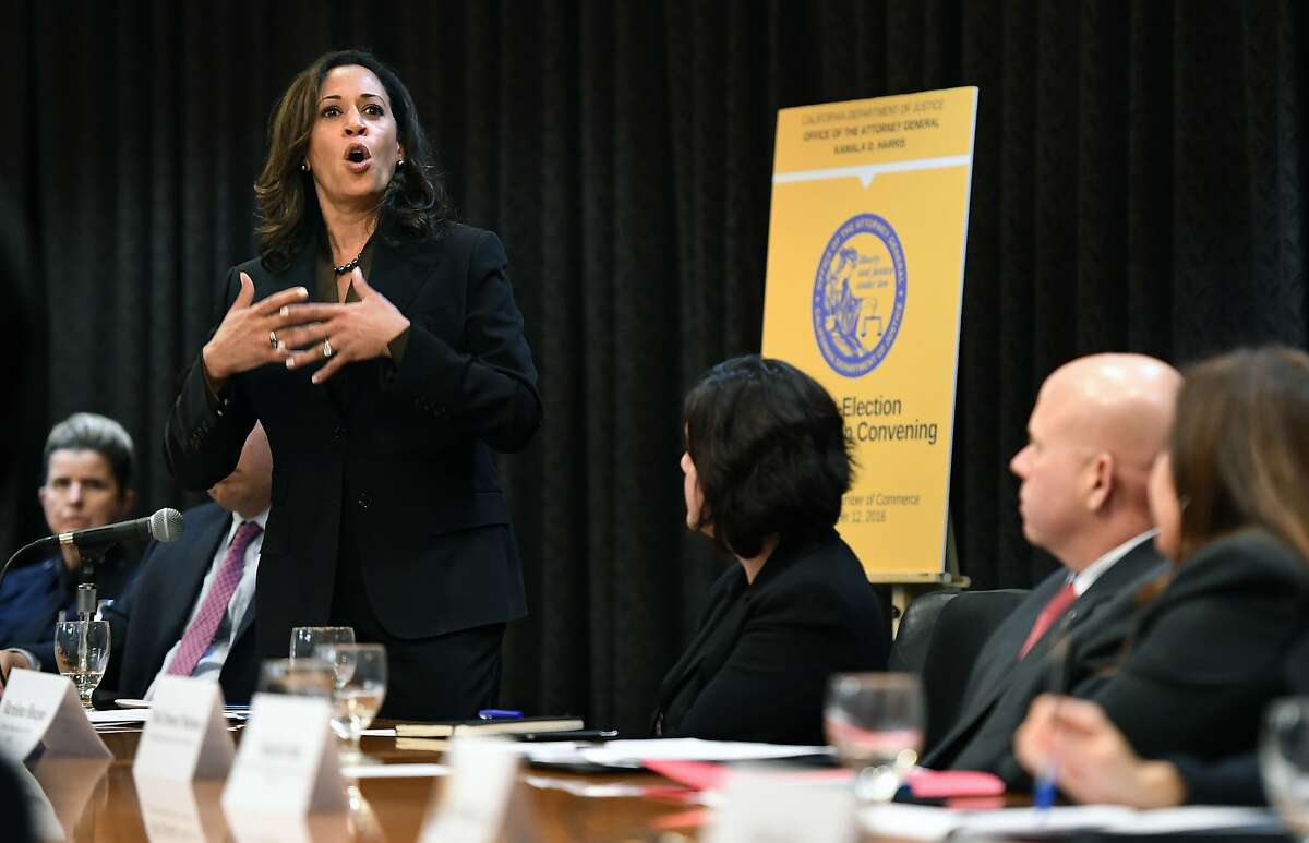 Harris gets key committee assignments in Senate