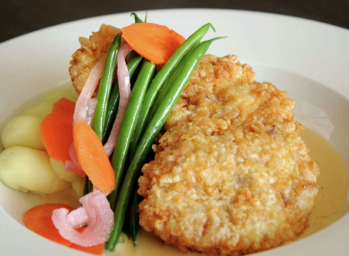 Review At Brasserie 1895 in Friendswood, chef Kris Jakob goes his own way