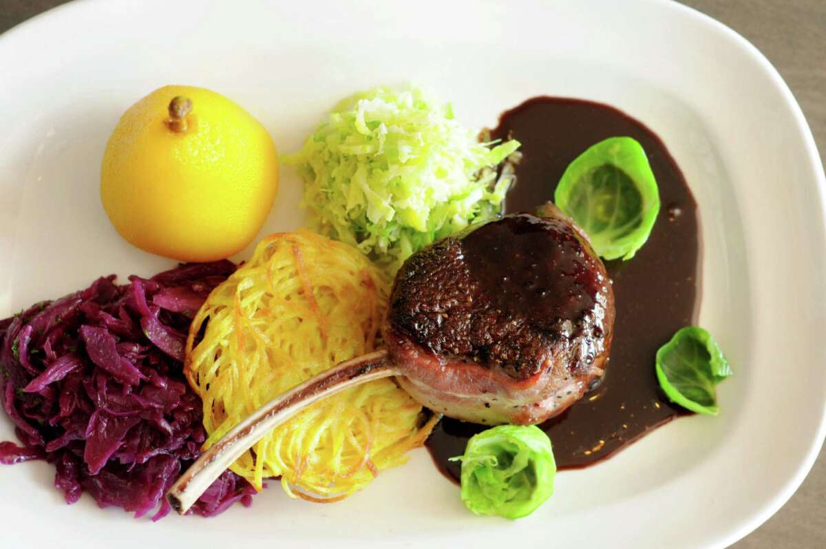 Review At Brasserie 1895 in Friendswood, chef Kris Jakob goes his own way